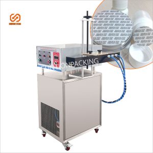 Aluminum foil induction sealing machine Aluminum foil induction sealing machine