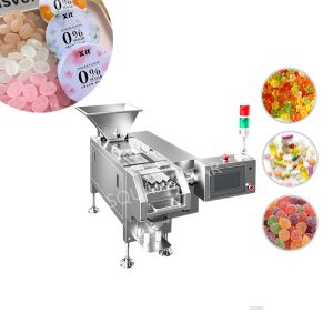 GS-4T gummy counting machine