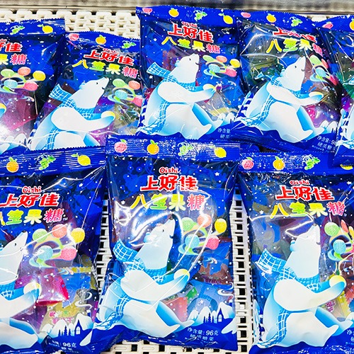 How to operate the candy mixing and counting packaging machine？