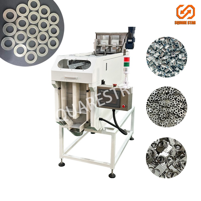 Metal Part and Plastic Part Counting Machine - Counting packing line - 1