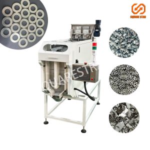 Metal Part and Plastic Part Counting Machine