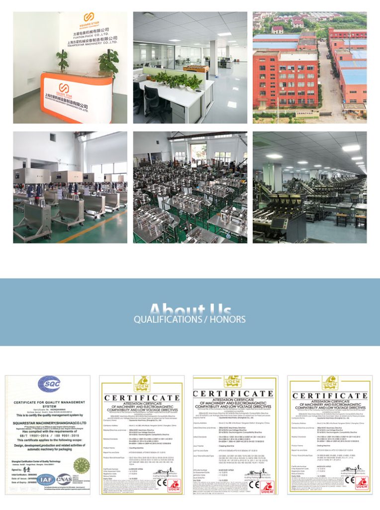 Metal Part and Plastic Part Counting Machine - Counting packing line - 5