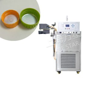 SR-5000 Digital Fully Automatic Aluminum Foil Sealing Machine